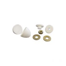 Kit di fissaggio del vaso da bagno per il telaio di supporto