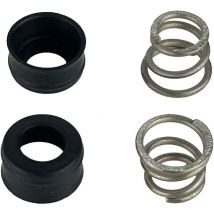 Kit di Guarnizioni e Molle in acciaio ricambio per sistemi a miscelazione e joystick Cartuccia