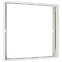 Scatola sporgente per pannello led 30 x 30 cm
