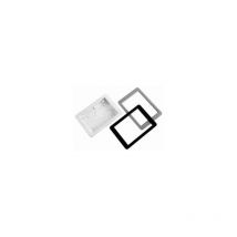 Kit di montaggio ad incasso per tastiere serie Elegant Risco RAKELFLUSH0A