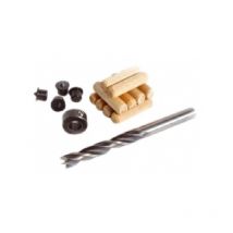 Kit di montaggio completo ø 10 mm Techman