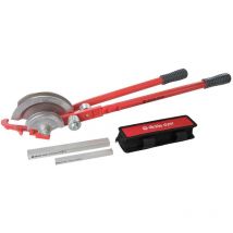 Dickie Dyer - 516756 11.205 Heavy Duty pipe Bender kit, nero, 15 – 22 mm, set da 3 pezzi