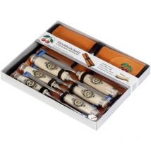 Kirschen - Kit di punte per scalpello con impugnatura a bustina bianca 1171000