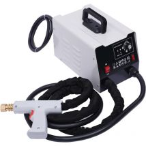 Gojoy - Kit di riparazione per carrozzeria, spotter per saldatura a punti, dispositivo di saldatura per spot, set di accessori, multifunzione,
