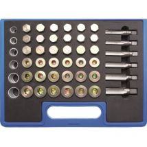Bgs Technic - kit di riparazione per filettature di scarico