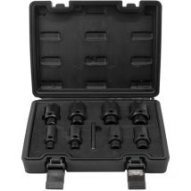 Kit di riparazione per filettature interne ed esterne, da M14 a M28