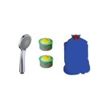 Kit di risparmio idrico per cucina, bagno e toilette