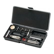 Sievert - Kit di saldatura a gas culo per premium 30 - 125 w 250 - 550 Detaille c 15 s