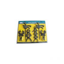 Kit di serraggio e fascette 10 pz Offerta esclusiva
