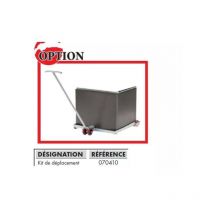 Kit di spostamento per SST256 Leman 70410