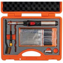 Power-tec - kit di strumenti laser per la riparazione della plastica