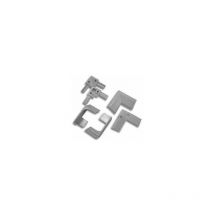 Novellini - Kit d'installation profils borde bagnoire KITPRVA195-30 blanc - blanc
