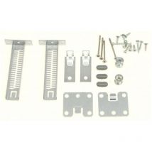 Kit d'integration pour lave vaisselle Brandt
