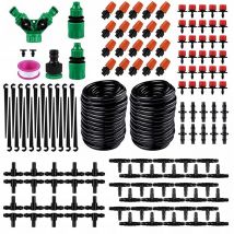 KIT D'IRRIGATION AUTOMATIQUE DE PELOUSE, irrigation 30M