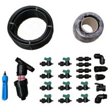 Global Network - kit dirrigation goutte a goutte pour lagriculture et le verger 12943398