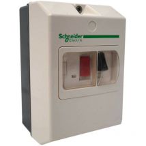 Schneider - Kit Disjoncteur Gv2me21 Magnéto-thermique 17a à 23a Boitier étanche