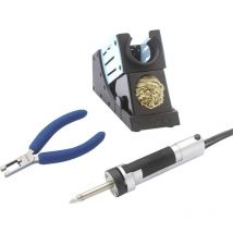 Weller - Kit dissaldatore 24 v 120 w wxdv 120 Set Ugello aspirante +100 - +450 °c incl. porta stilo T0051320599
