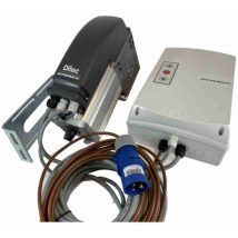 Ditec - kit doitfcls Kit d'automatisation pour portails à double battant entrematic doitfcls facil 24V