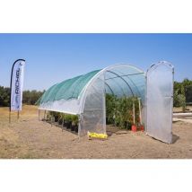 Kit d'ombrage 50% serres et abris longueur 6m