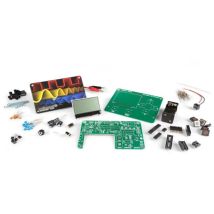 Kit De Soudage Éducatif, Oscilloscope, Afficheur Lcd, Cordons De Mesure