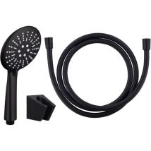 Eurosanit - Teleducha negra merida by Teleducha + flexo + soporte