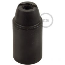 Kit portalampada E14 in termoplastica