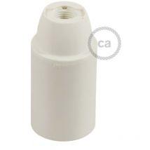 Kit portalampada E14 in termoplastica