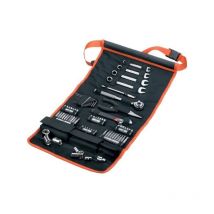 Black&decker - Kit d'outillage (77 pieces) black+decker - A7063-QZ (Livré en rangement textile)