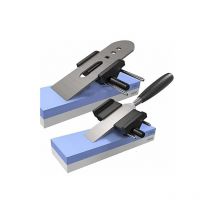 Kit d'Outils d'Affûtage pour Couteaux et Burins à Bois