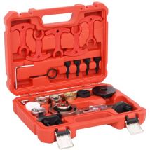 Vidaxl - Kit d'outils de calage vag tsi / tfsi EA888 1.8 R4 2.0 R4