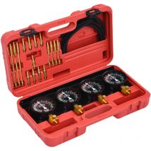 Kit d'outils de jauge de synchroniseur de vide de carburateur