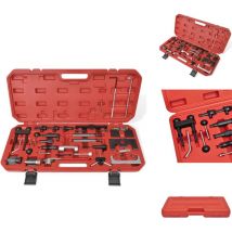 Vidaxl - Kit d'outils de réglage pour voiture diesel et à essence - Outil Auto - Outils Mécanique - Kit Outils Vw Audi - Courroie De Distribution