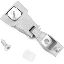 Kit d'outils de réparation de charnière de poignée de porte extérieure automatique, adapté à Fiat Alfa 51964555 - Eosnow