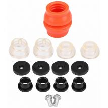 Kit D'outils de Réparation de Douille de Tringlerie de Changement de Vitesse pour jetta golf MK2 & gti 191798211S - Jeffergarden