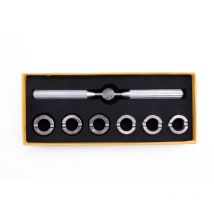 Fei Yu - Kit d'outils de réparation d'horloger avec différentes tailles - Idéal pour Rolex Tudor