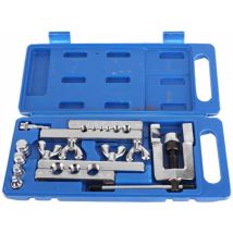 Owsoo - Kit d'outils de sertissage d'évasement cvc, système métrique, tube ergonomique en cuivre en expansion