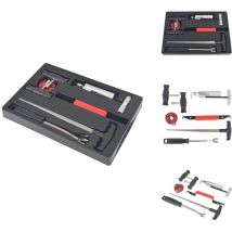 Vidaxl - Kit d'outils d'enlèvement de pare-brise - Kit Dépose Pare Brise - Outils Vitres Auto - Démontage Pare Brise - Réparation Pare Brise - Kit
