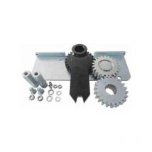 Genius - kit ouverture 180° Pour obtenir un angle d'ouverture de 180° 490111