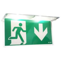 Cooper - Kit Drapeau Plafond - Pour Boîtier Epsilon - Luminox 10540