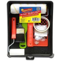 Kit du peintre - 8 accessoires