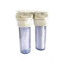 Merkur - Kit duplex Aquaphos mk 3/4 (20/27) - Avec Cartouches, équerre et clé