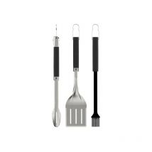 Kit d'ustensiles Weber pour barbecue - Better - 3pcs