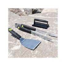 Cook'in Garden - kit plancha 3 ustensiles