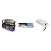 Kit complet éclairage électronique mh 600W - Croissance - Superplant 16