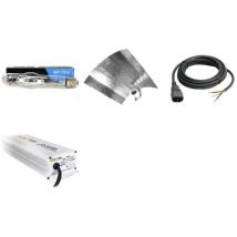Kit éclairage électronic 600W Superplant digital 14