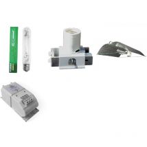 Kit Lampe hps eclairage magnetic 400w elt 39