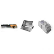 Kit Lampe hps eclairage magnetic 400w elt 7