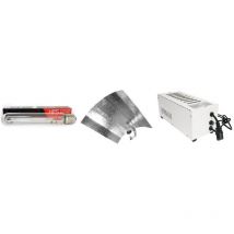Kit eclairage magnetic 600w stucco 27