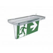 Kit éclairage par la tranche pour boitier A2. (LUM10480)