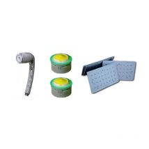 Kit économie d'eau robinet, douchette ecogyxen, et wc
